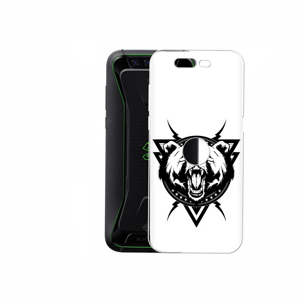 Чехол MyPads Tocco для Xiaomi Black Shark медведь в треугольнике (PT144492.337.464), Прозрачный, Tocco
Чехол MyPads Tocco для Xiaomi Black Shark медведь в треугольнике (PT144492.337.464), Прозрачный, Tocco