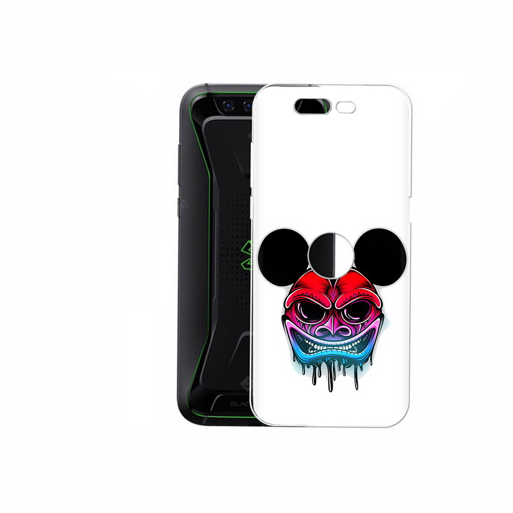 Чехол MyPads Tocco для Xiaomi Black Shark микки в маске (PT144492.337.473), Прозрачный, Tocco
Чехол MyPads Tocco для Xiaomi Black Shark микки в маске (PT144492.337.473), Прозрачный, Tocco