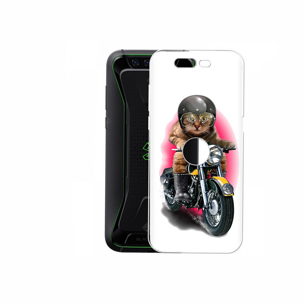 Чехол MyPads Tocco для Xiaomi Black Shark мото-кот (PT144492.337.485), Прозрачный, Tocco
Чехол MyPads Tocco для Xiaomi Black Shark мото-кот (PT144492.337.485), Прозрачный, Tocco