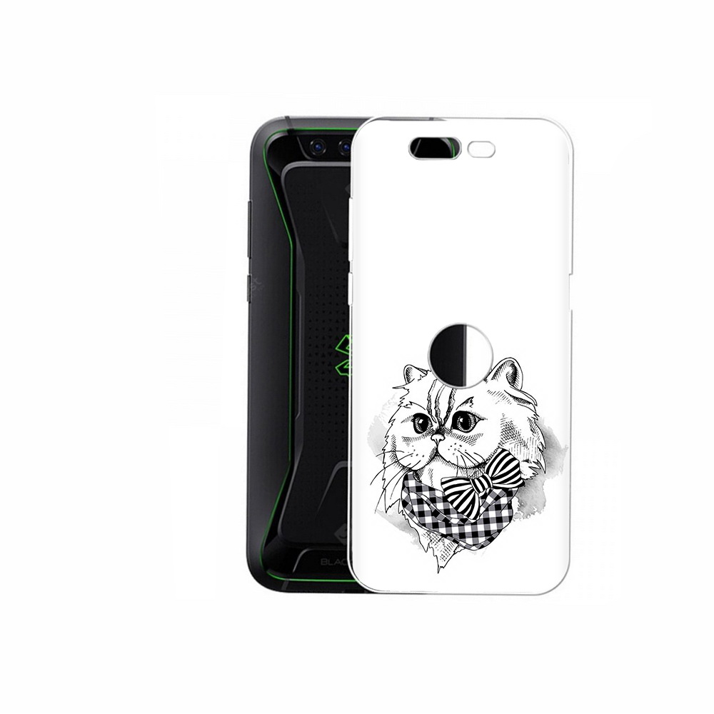 Чехол MyPads Tocco для Xiaomi Black Shark нарисованная красивая кошечка (PT144492.337.503), Прозрачный, Tocco
Чехол MyPads Tocco для Xiaomi Black Shark нарисованная красивая кошечка (PT144492.337.503), Прозрачный, Tocco
