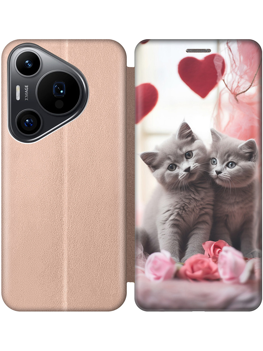 Чехол-книжка на Huawei Pura 70 Pro / 70 Pro+ с принтом "Котики и сердечки" золотой, Золотистый;красный;серый, 782625291
Чехол-книжка на Huawei Pura 70 Pro / 70 Pro+ с принтом "Котики и сердечки" золотой, Золотистый;красный;серый, 782625291