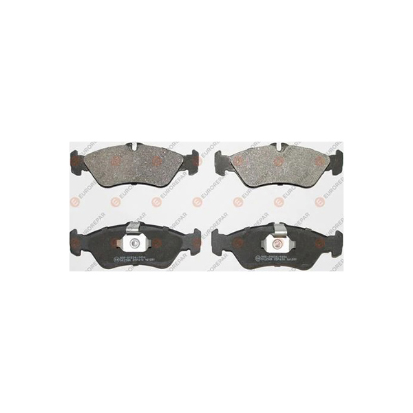 Колодки тормозные дисковые MERCEDES-BENZ SPRINTER 2-t (901, 902) 214 (902.011, 902.012, 90
Колодки тормозные дисковые MERCEDES-BENZ SPRINTER 2-t (901, 902) 214 (902.011, 902.012, 90