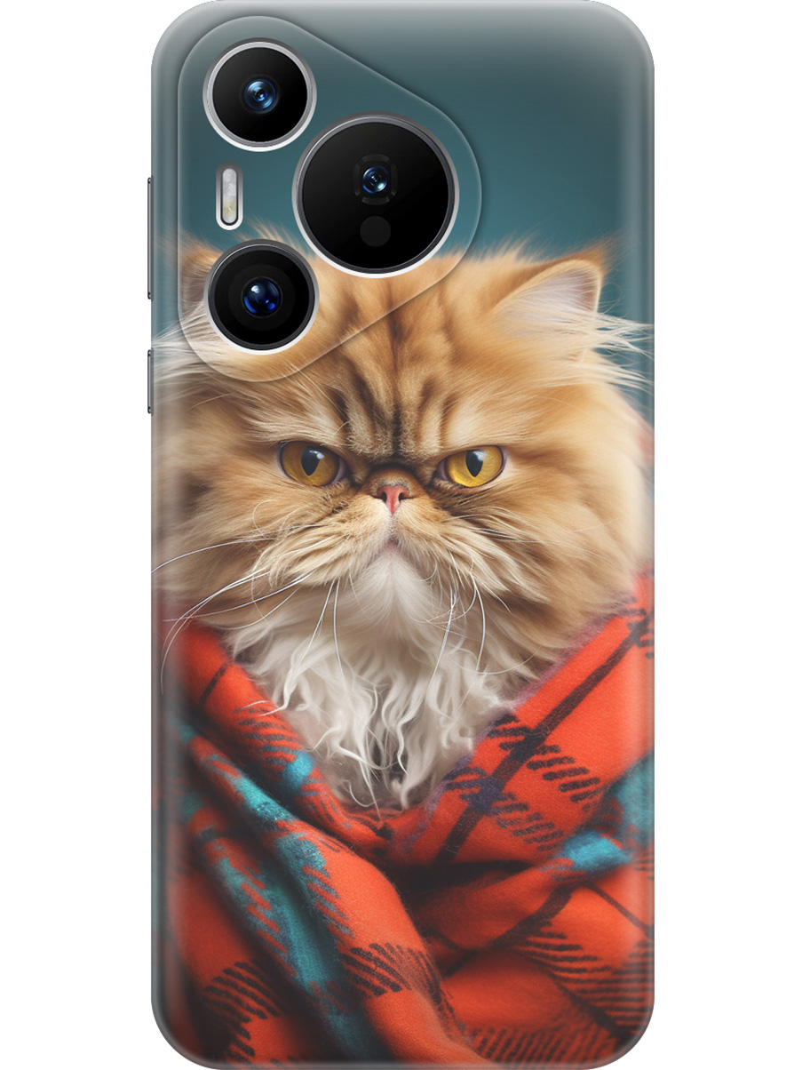 Силиконовый чехол на Huawei Pura 70 с принтом "Недовольный котик", Прозрачный;красный;синий, 782624612
Силиконовый чехол на Huawei Pura 70 с принтом "Недовольный котик", Прозрачный;красный;синий, 782624612