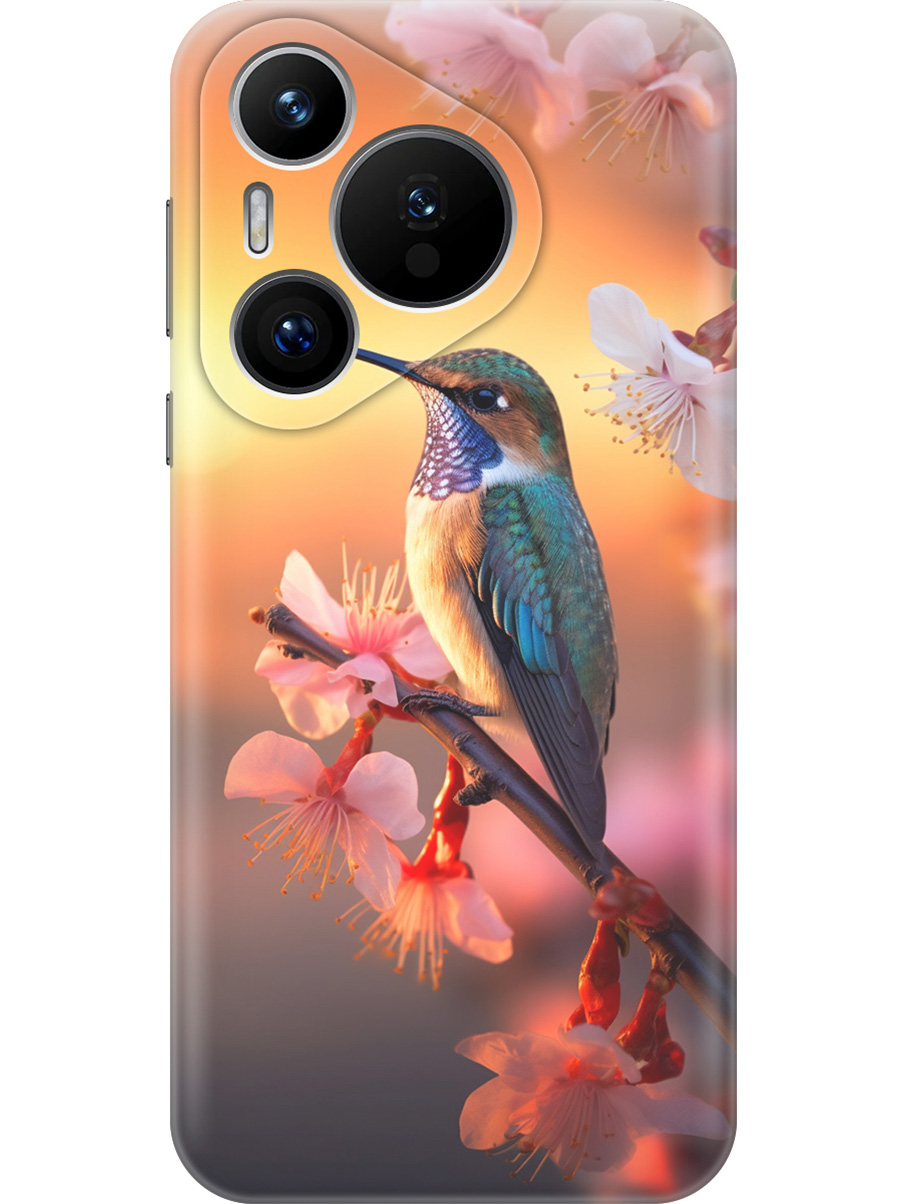 Силиконовый чехол на Huawei Pura 70 с принтом "Птичка и закат", Прозрачный;желтый;красный, 782624621
Силиконовый чехол на Huawei Pura 70 с принтом "Птичка и закат", Прозрачный;желтый;красный, 782624621
