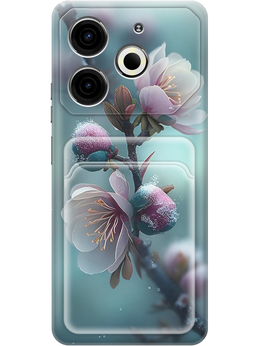 Силиконовый чехол на Tecno Pova 6 Neo с принтом с карманом для карты прозрачный 792972, Прозрачный;белый;голубой, 782634821
Силиконовый чехол на Tecno Pova 6 Neo с принтом с карманом для карты прозрачный 792972, Прозрачный;белый;голубой, 782634821