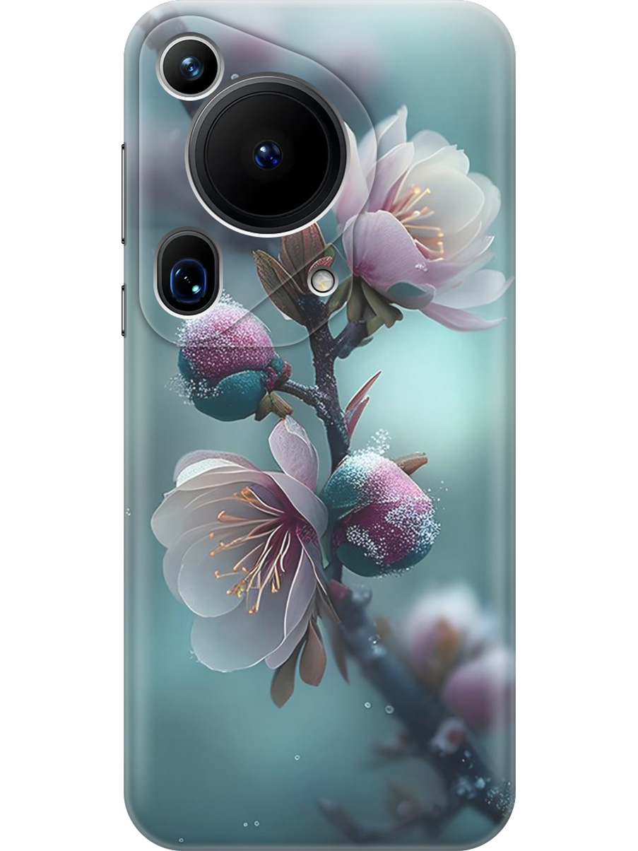 Силиконовый чехол на Huawei Pura 70 Ultra с принтом "Распускающиеся бутоны", Прозрачный;белый;голубой, 782625821
Силиконовый чехол на Huawei Pura 70 Ultra с принтом "Распускающиеся бутоны", Прозрачный;белый;голубой, 782625821
