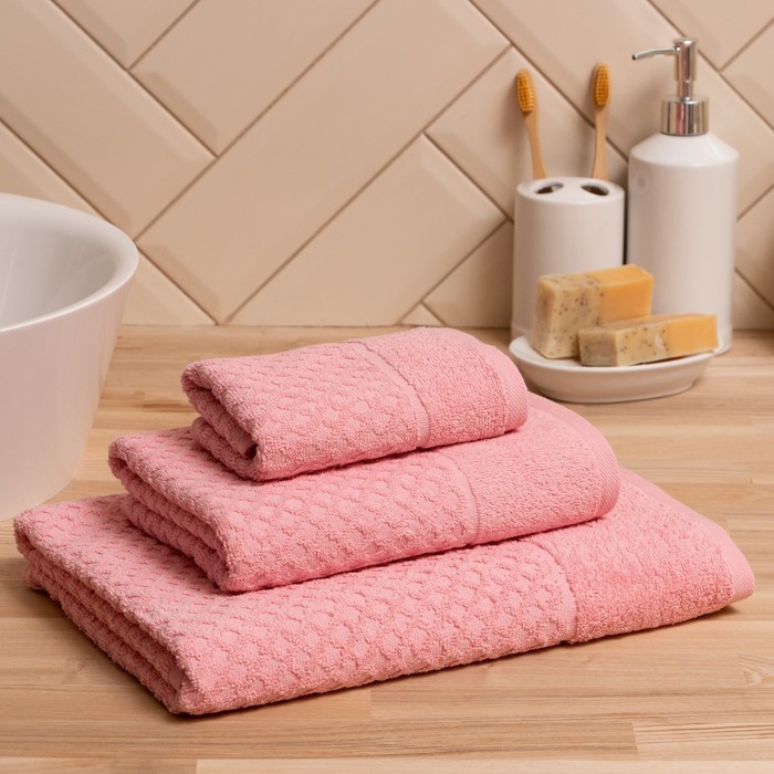 Полотенце махровое Love Life "Silky dream" 70х130 см, розовый, 100% хл, 400 гр/м2, Turkish cotton
Полотенце махровое Love Life "Silky dream" 70х130 см, розовый, 100% хл, 400 гр/м2, Turkish cotton