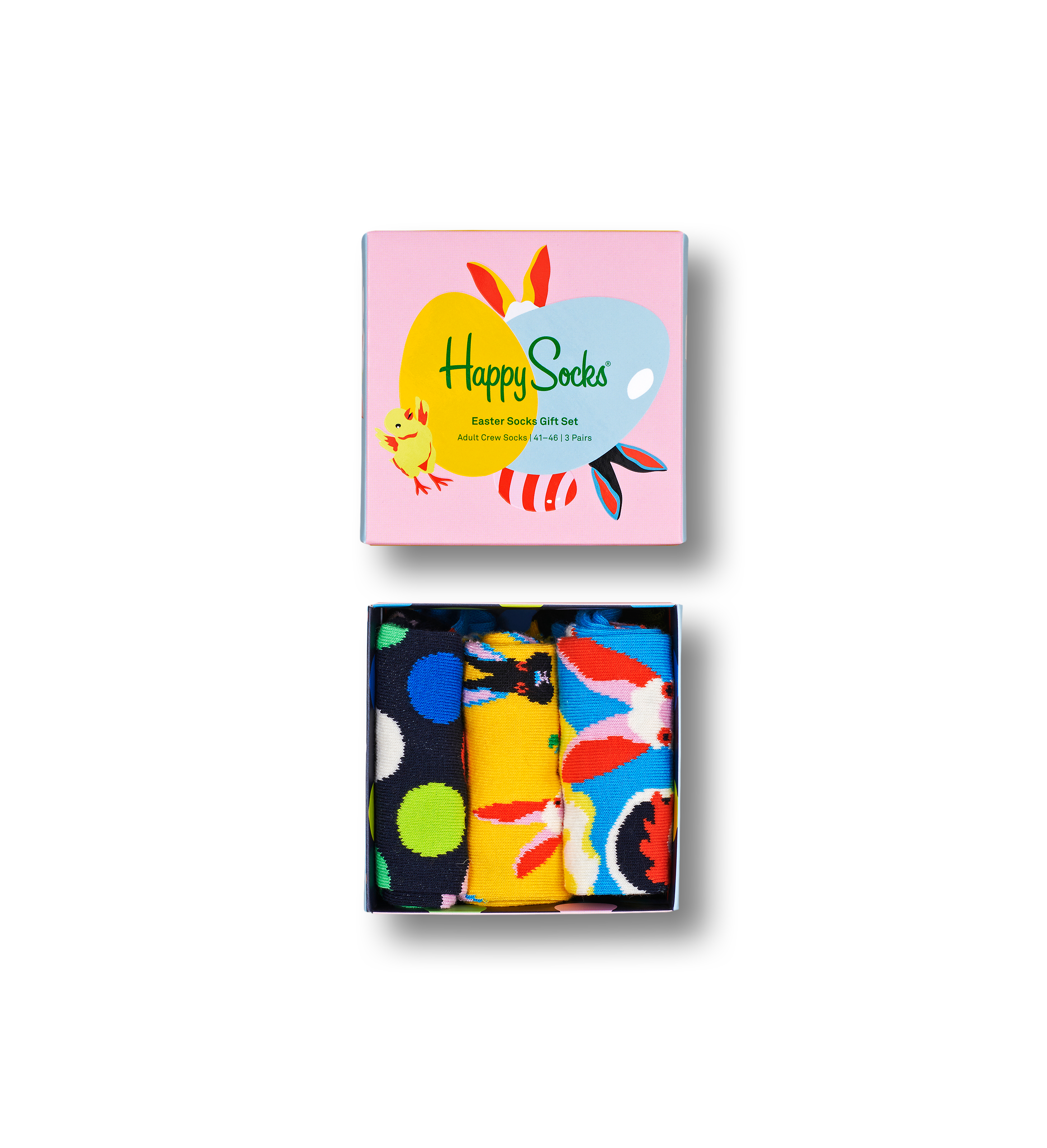 Подарочный набор носков унисекс Happy Socks XEAS08 разноцветных, Разноцветный, XEAS08
Подарочный набор носков унисекс Happy Socks XEAS08 разноцветных, Разноцветный, XEAS08