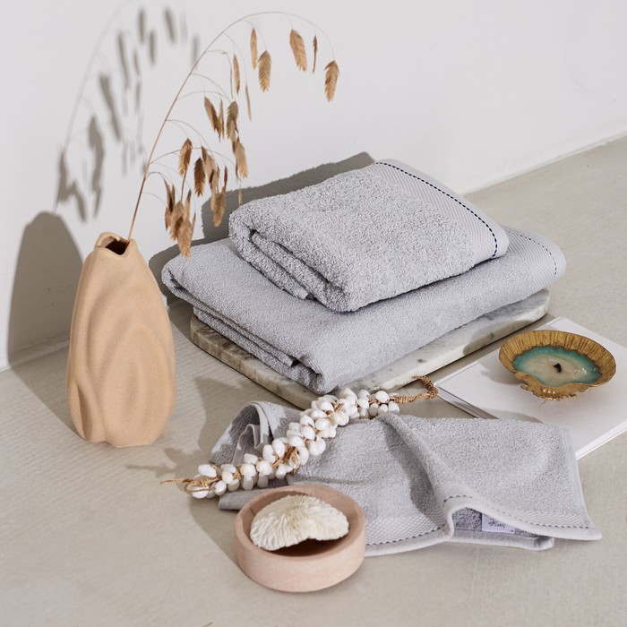 Полотенце махровое LoveLife "Plain" 50*90 см, цв. серый , 100% хлопок, 450 гр/м2, Turkish cotton
Полотенце махровое LoveLife "Plain" 50*90 см, цв. серый , 100% хлопок, 450 гр/м2, Turkish cotton
