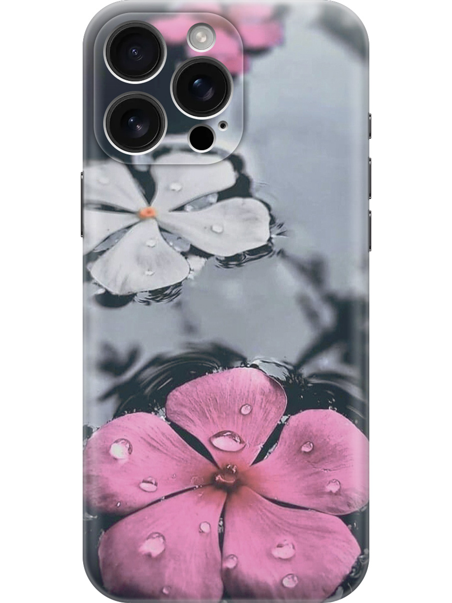 Силиконовый чехол на Apple iPhone 16 Pro Max с принтом "Фиалки в воде", Прозрачный;розовый;серый, 785198323
Силиконовый чехол на Apple iPhone 16 Pro Max с принтом "Фиалки в воде", Прозрачный;розовый;серый, 785198323