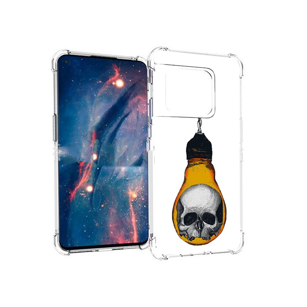 Чехол MyPads Tocco для OnePlus 10 Pro череп в лампочке (PT224239.133.676), Прозрачный, Tocco
Чехол MyPads Tocco для OnePlus 10 Pro череп в лампочке (PT224239.133.676), Прозрачный, Tocco