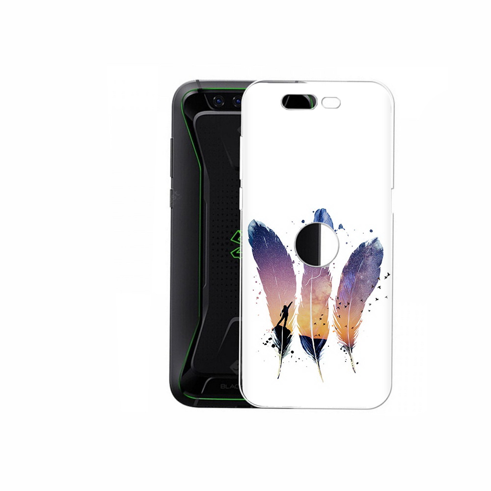 Чехол MyPads Tocco для Xiaomi Black Shark небесные перья (PT144492.337.519), Прозрачный, Tocco
Чехол MyPads Tocco для Xiaomi Black Shark небесные перья (PT144492.337.519), Прозрачный, Tocco
