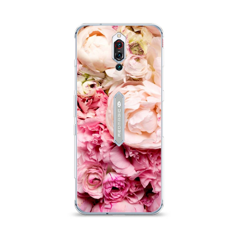 Чехол Awog на ZTE Red Magic 5S / ЗТЕ Ред Мэджик 5S "Пионы яркие", Разноцветный, 134250-8
Чехол Awog на ZTE Red Magic 5S / ЗТЕ Ред Мэджик 5S "Пионы яркие", Разноцветный, 134250-8
