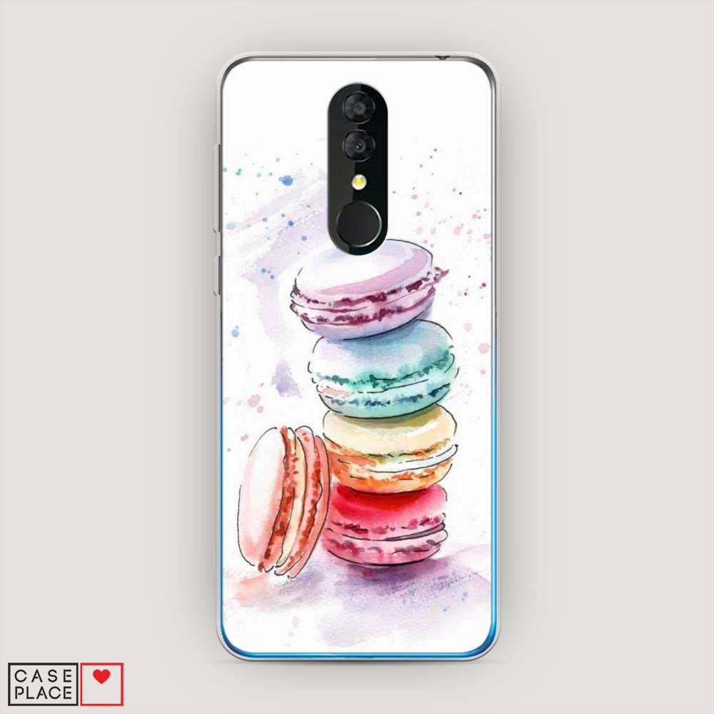 Чехол Awog на Alcatel 3 5053Y (2019) / Алкатель 3 5053Y (2019) "Пирамидка макарони 2", Разноцветный, 170550-10
Чехол Awog на Alcatel 3 5053Y (2019) / Алкатель 3 5053Y (2019) "Пирамидка макарони 2", Разноцветный, 170550-10