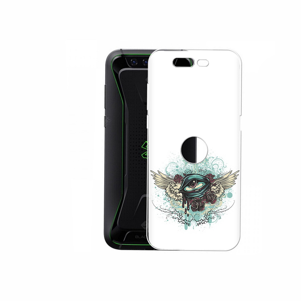Чехол MyPads Tocco для Xiaomi Black Shark плачущий глаз с крыльями (PT144492.337.544), Прозрачный, Tocco
Чехол MyPads Tocco для Xiaomi Black Shark плачущий глаз с крыльями (PT144492.337.544), Прозрачный, Tocco
