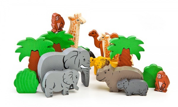 Конструктор Африка
Конструктор Африка