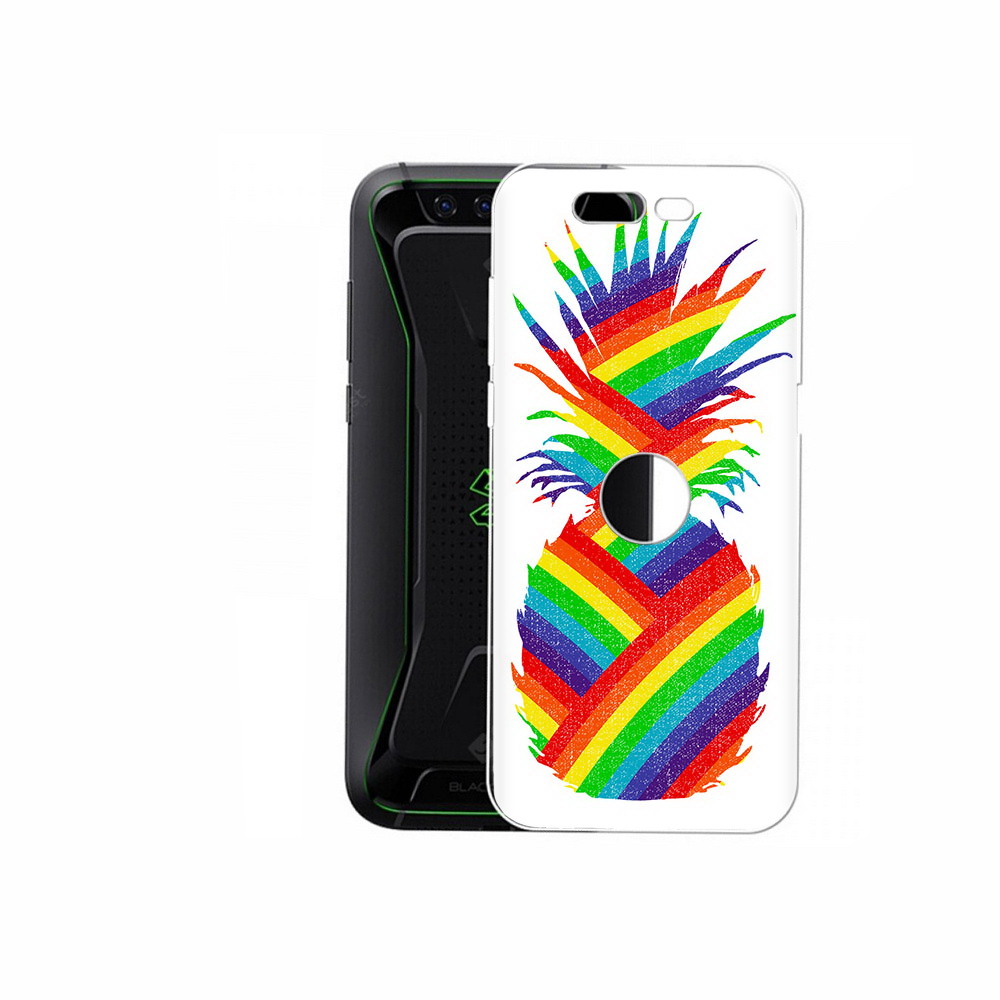 Чехол MyPads Tocco для Xiaomi Black Shark радужный ананас (PT144492.337.566), Прозрачный, Tocco
Чехол MyPads Tocco для Xiaomi Black Shark радужный ананас (PT144492.337.566), Прозрачный, Tocco