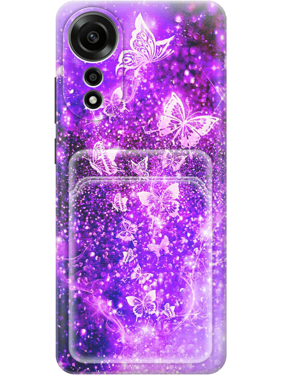 Силиконовый чехол на Oppo A78 4G с принтом с карманом для карты прозрачный 793010, Прозрачный;фиолетовый;черный, 782629421
Силиконовый чехол на Oppo A78 4G с принтом с карманом для карты прозрачный 793010, Прозрачный;фиолетовый;черный, 782629421
