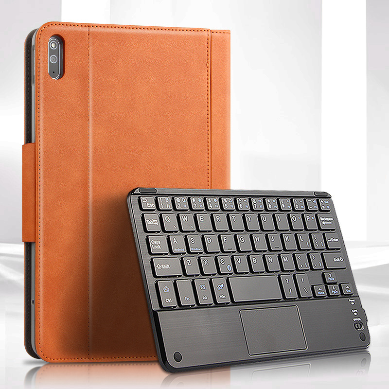 Чехол MyPads с Bluetooth-клавиатурой для Huawei Mate Pad 10.4 коричневая, Коричневый, Tasti Keyboard
Чехол MyPads с Bluetooth-клавиатурой для Huawei Mate Pad 10.4 коричневая, Коричневый, Tasti Keyboard