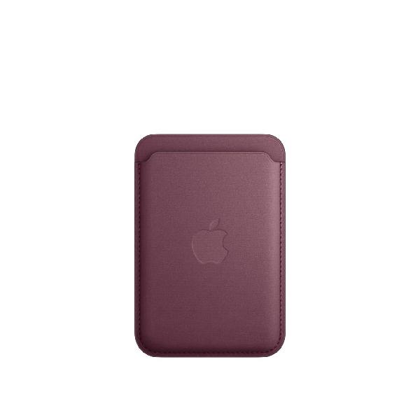 Чехол Apple FineWoven Wallet with MagSafe для iPhone Mulberry (MT253), FineWoven Wallet with MagSafe для iPhone Mulberry (MT253)
Чехол Apple FineWoven Wallet with MagSafe для iPhone Mulberry (MT253), FineWoven Wallet with MagSafe для iPhone Mulberry (MT253)