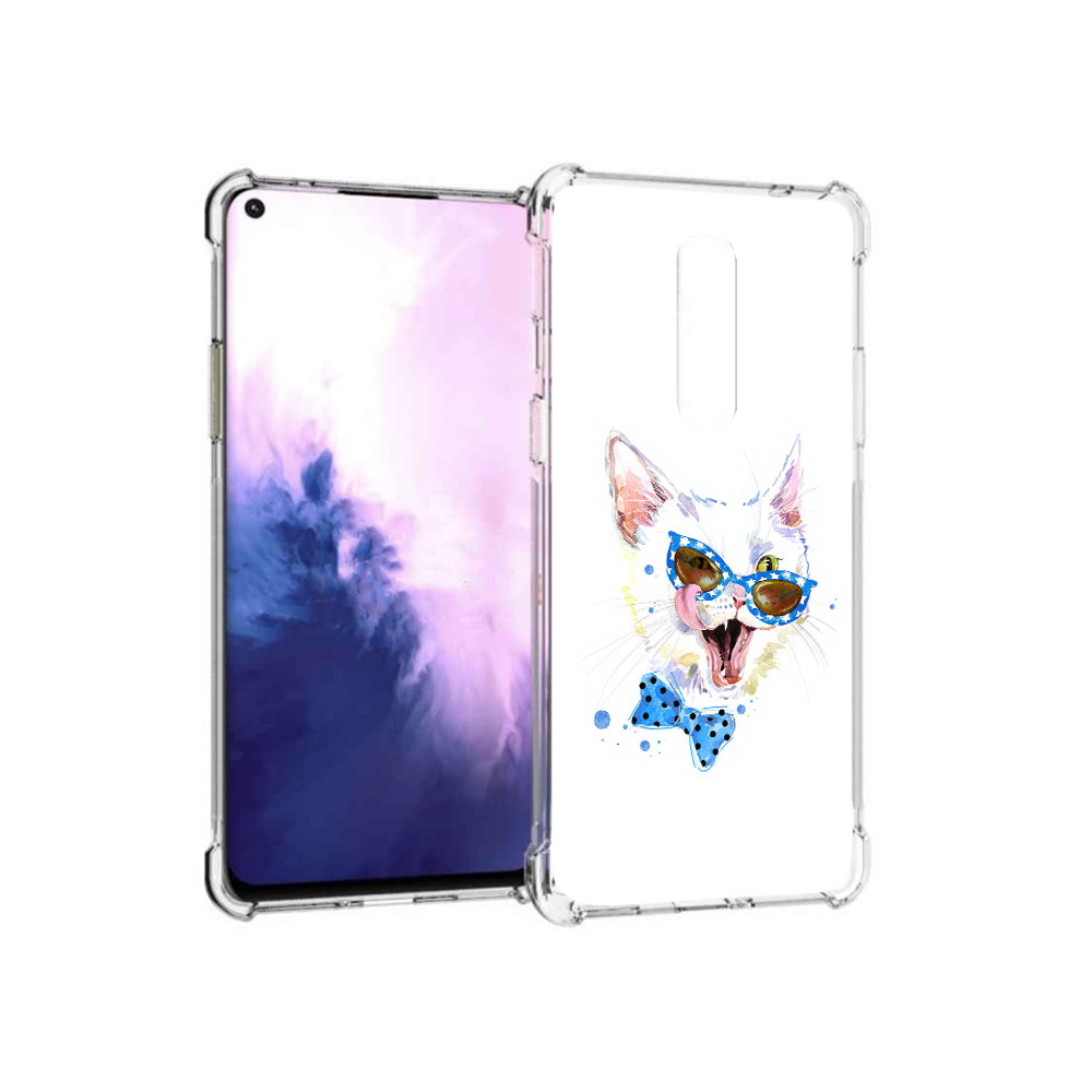 Чехол MyPads Tocco для OnePlus 8 белый кот (PT147214.134.229), Прозрачный, Tocco
Чехол MyPads Tocco для OnePlus 8 белый кот (PT147214.134.229), Прозрачный, Tocco