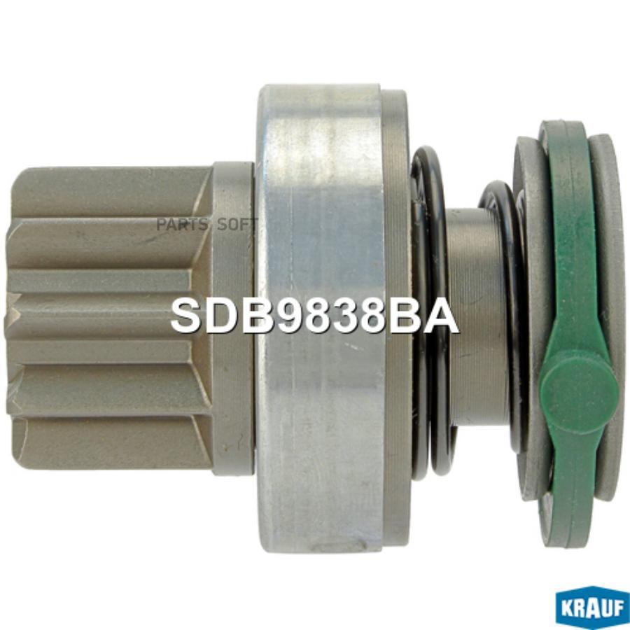 Бендикс Стартера Krauf sdb9838ba 
Бендикс Стартера Krauf sdb9838ba