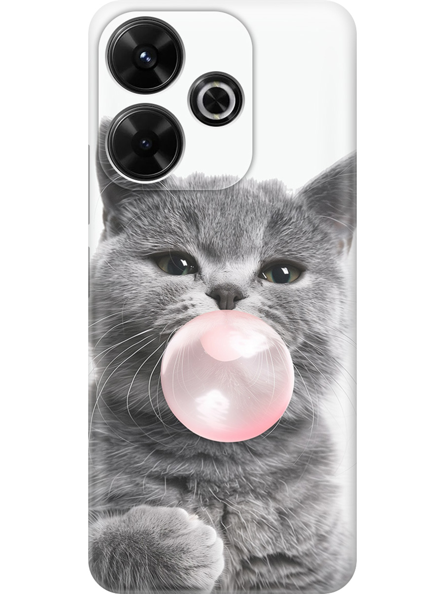 Силиконовый чехол на Xiaomi Redmi 13 / Redmi Note 13R / Poco M6 4g с принтом 812932, Прозрачный;белый;розовый;серый, 783988611
Силиконовый чехол на Xiaomi Redmi 13 / Redmi Note 13R / Poco M6 4g с принтом 812932, Прозрачный;белый;розовый;серый, 783988611