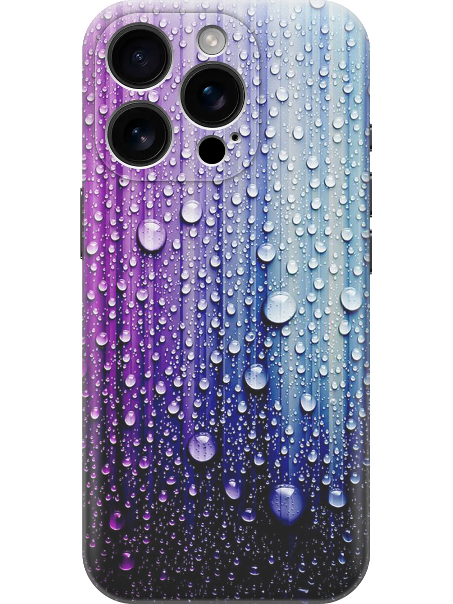 Силиконовый чехол на Apple iPhone 16 Pro с принтом "Капли на голубом", Прозрачный;голубой;фиолетовый, 785197741
Силиконовый чехол на Apple iPhone 16 Pro с принтом "Капли на голубом", Прозрачный;голубой;фиолетовый, 785197741