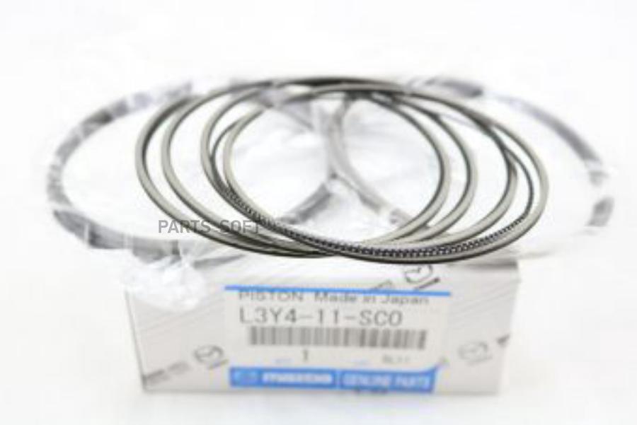 MAZDA L3Y411SC0 Кольца поршневые STD для ДВС 2,3, для Mazda3 BK/BL, Mazda6 GG, CX-7 ER 1шт
MAZDA L3Y411SC0 Кольца поршневые STD для ДВС 2,3, для Mazda3 BK/BL, Mazda6 GG, CX-7 ER 1шт