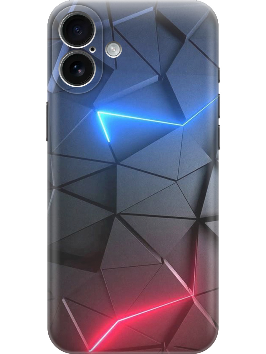 Силиконовый чехол на Apple iPhone 16 Plus с принтом "Графитовые грани", Прозрачный;серый;синий, 785197131
Силиконовый чехол на Apple iPhone 16 Plus с принтом "Графитовые грани", Прозрачный;серый;синий, 785197131