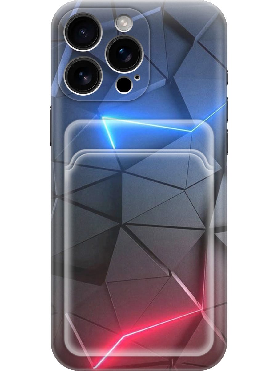 Силиконовый чехол на Apple iPhone 16 Pro Max с принтом с карманом для карты 826205, Прозрачный;серый;синий, 785198331
Силиконовый чехол на Apple iPhone 16 Pro Max с принтом с карманом для карты 826205, Прозрачный;серый;синий, 785198331