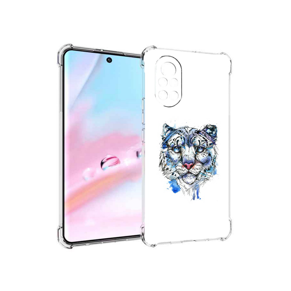 Чехол MyPads водяной тигр для Huawei Nova 8 (ANG-LX1), Прозрачный, Tocco
Чехол MyPads водяной тигр для Huawei Nova 8 (ANG-LX1), Прозрачный, Tocco