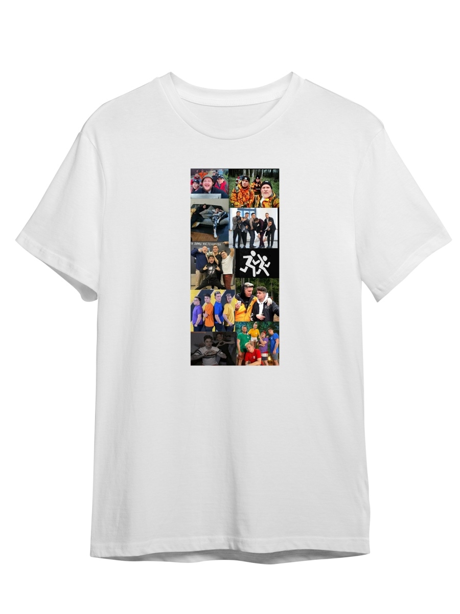 Футболка унисекс СувенирShop Ghostbuster/Гостбастер/Масленников 13 белая M (46-48), "Ghostbuster/Гостбастер/Масленников" 13
Футболка унисекс СувенирShop Ghostbuster/Гостбастер/Масленников 13 белая M (46-48), "Ghostbuster/Гостбастер/Масленников" 13