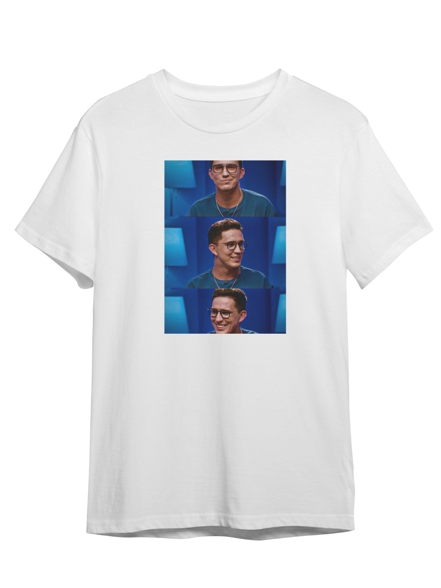 Футболка унисекс СувенирShop Ghostbuster/Гостбастер/Масленников 15 белая 3XL (56-58), "Ghostbuster/Гостбастер/Масленников" 15
Футболка унисекс СувенирShop Ghostbuster/Гостбастер/Масленников 15 белая 3XL (56-58), "Ghostbuster/Гостбастер/Масленников" 15