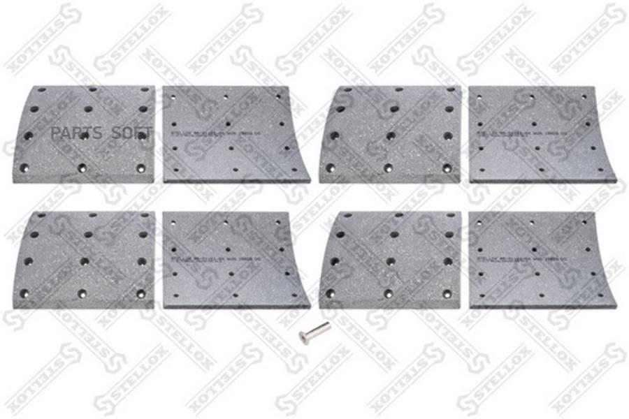 STELLOX 8501101SX 85-01101-SX_накладки торм.с ЗАКЛЕПК.STDУВЕЛИЧЕН РЕСУРС 19939 18.0-13.5(
STELLOX 8501101SX 85-01101-SX_накладки торм.с ЗАКЛЕПК.STDУВЕЛИЧЕН РЕСУРС 19939 18.0-13.5(