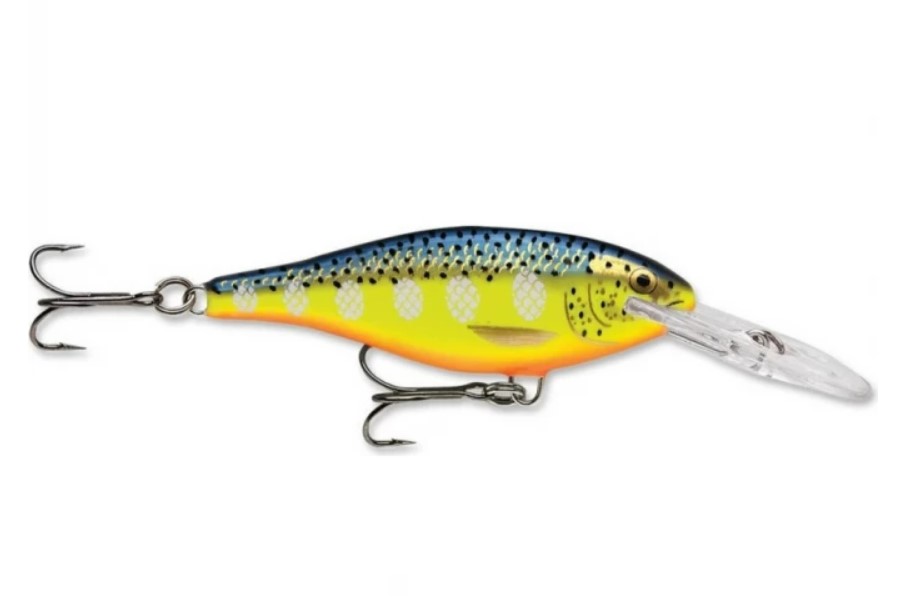 фото Воблер rapala shad rap 09 /hs