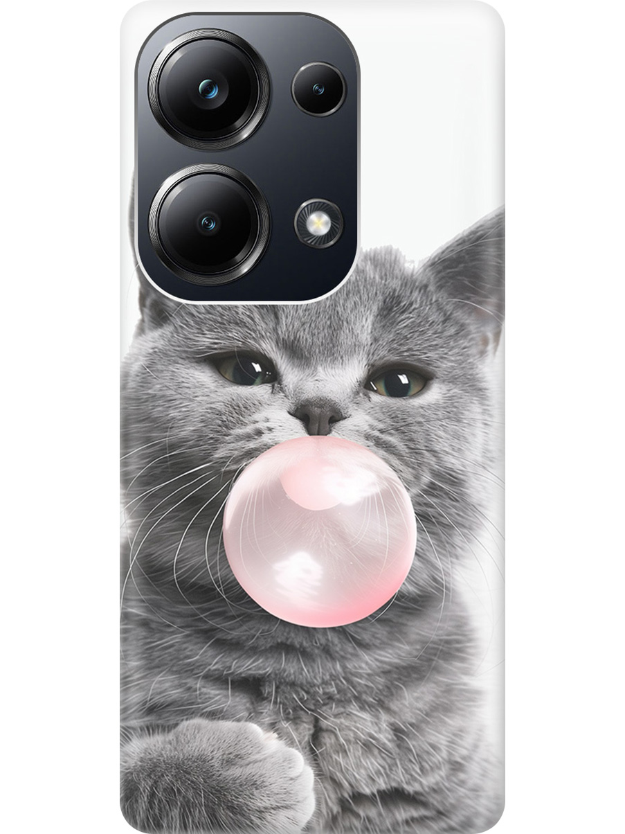 Силиконовый чехол на Xiaomi Redmi Note 13 Pro 4G / Poco M6 Pro 4G с принтом 812964, Прозрачный;белый;розовый;серый, 779826811
Силиконовый чехол на Xiaomi Redmi Note 13 Pro 4G / Poco M6 Pro 4G с принтом 812964, Прозрачный;белый;розовый;серый, 779826811