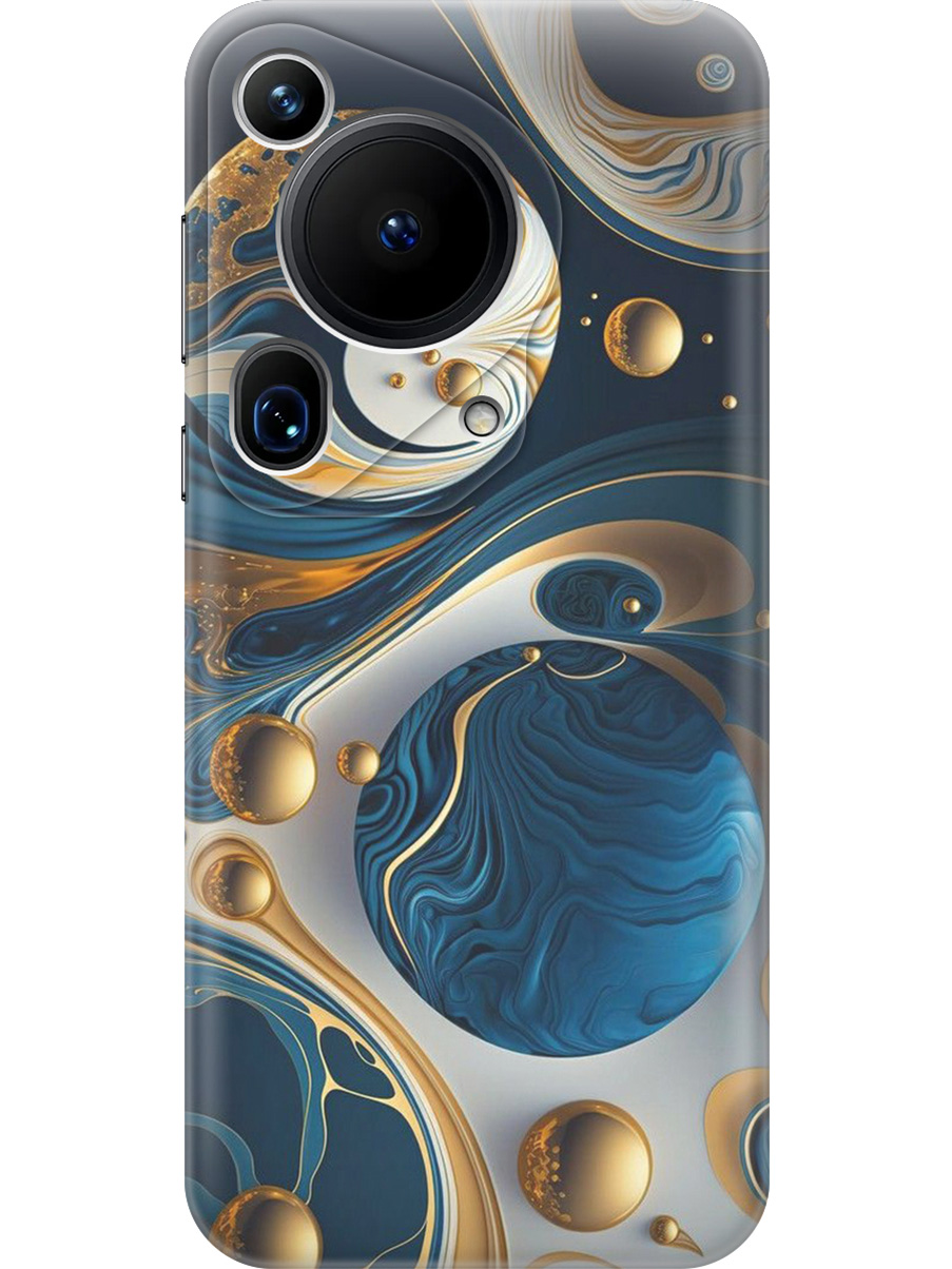Силиконовый чехол на Huawei Pura 70 Ultra с принтом "Сине-золотые фигуры", Прозрачный;желтый;синий, 782625832
Силиконовый чехол на Huawei Pura 70 Ultra с принтом "Сине-золотые фигуры", Прозрачный;желтый;синий, 782625832