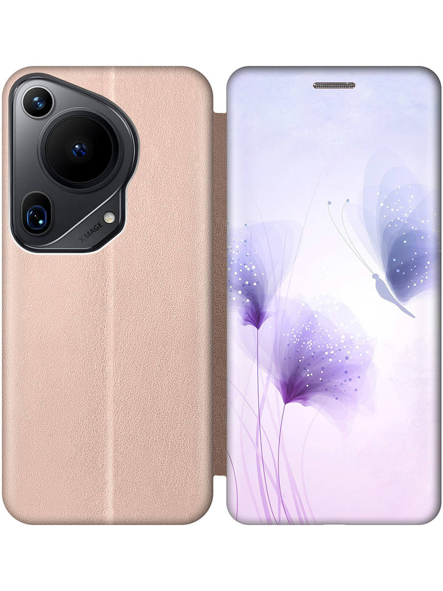 Чехол-книжка на Huawei Pura 70 Ultra с принтом "Бабочка и фиолетовые цветы" золотой, Золотистый;фиолетовый, 782625823
Чехол-книжка на Huawei Pura 70 Ultra с принтом "Бабочка и фиолетовые цветы" золотой, Золотистый;фиолетовый, 782625823