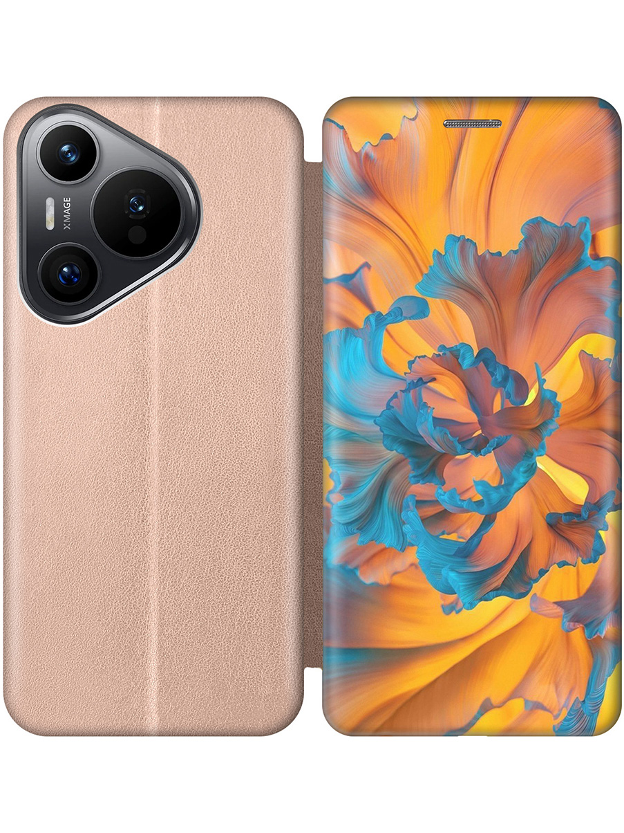 Чехол-книжка на Huawei Pura 70 с принтом "Желто-голубой цветок" золотой, Золотистый;голубой;желтый, 782624622
Чехол-книжка на Huawei Pura 70 с принтом "Желто-голубой цветок" золотой, Золотистый;голубой;желтый, 782624622