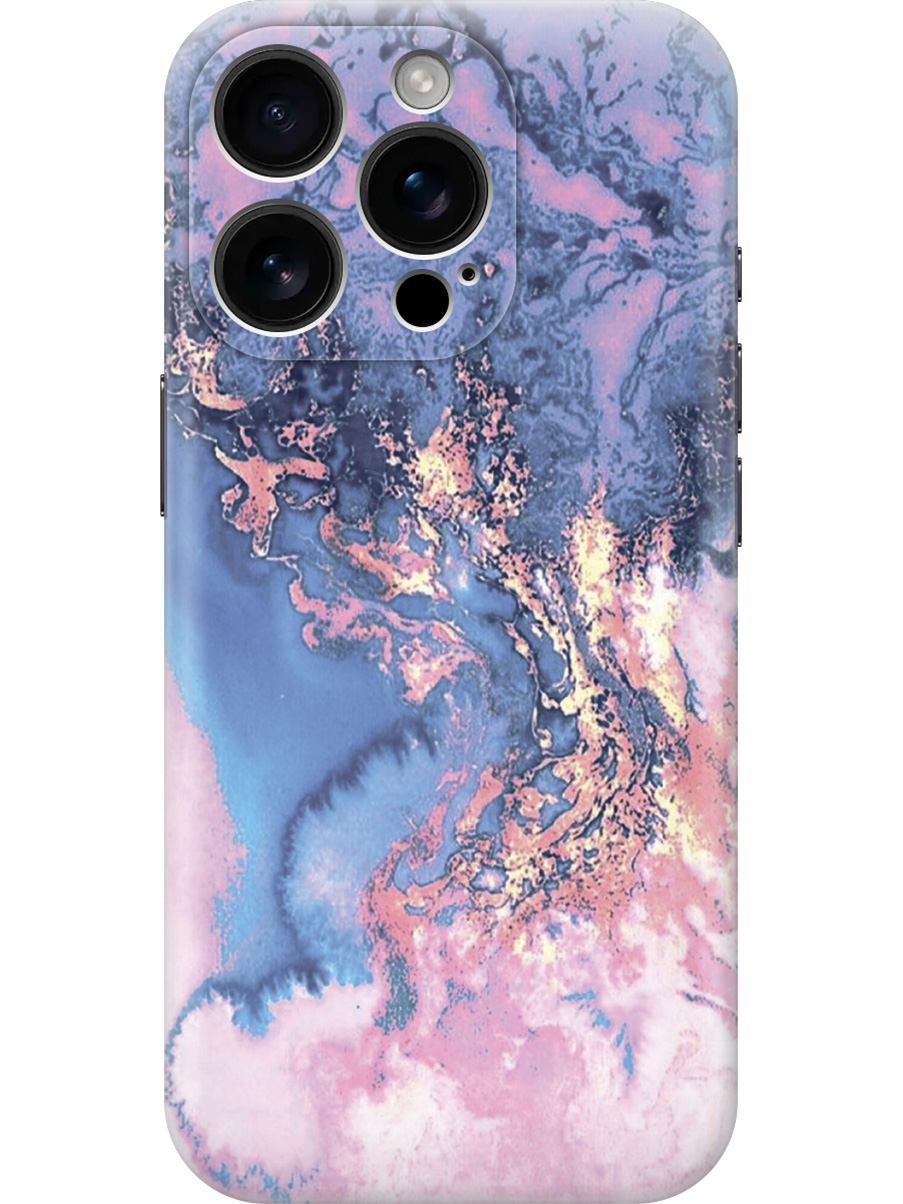 Силиконовый чехол на Apple iPhone 16 Pro с принтом "Синий мрамор", Прозрачный;голубой, 785197731
Силиконовый чехол на Apple iPhone 16 Pro с принтом "Синий мрамор", Прозрачный;голубой, 785197731