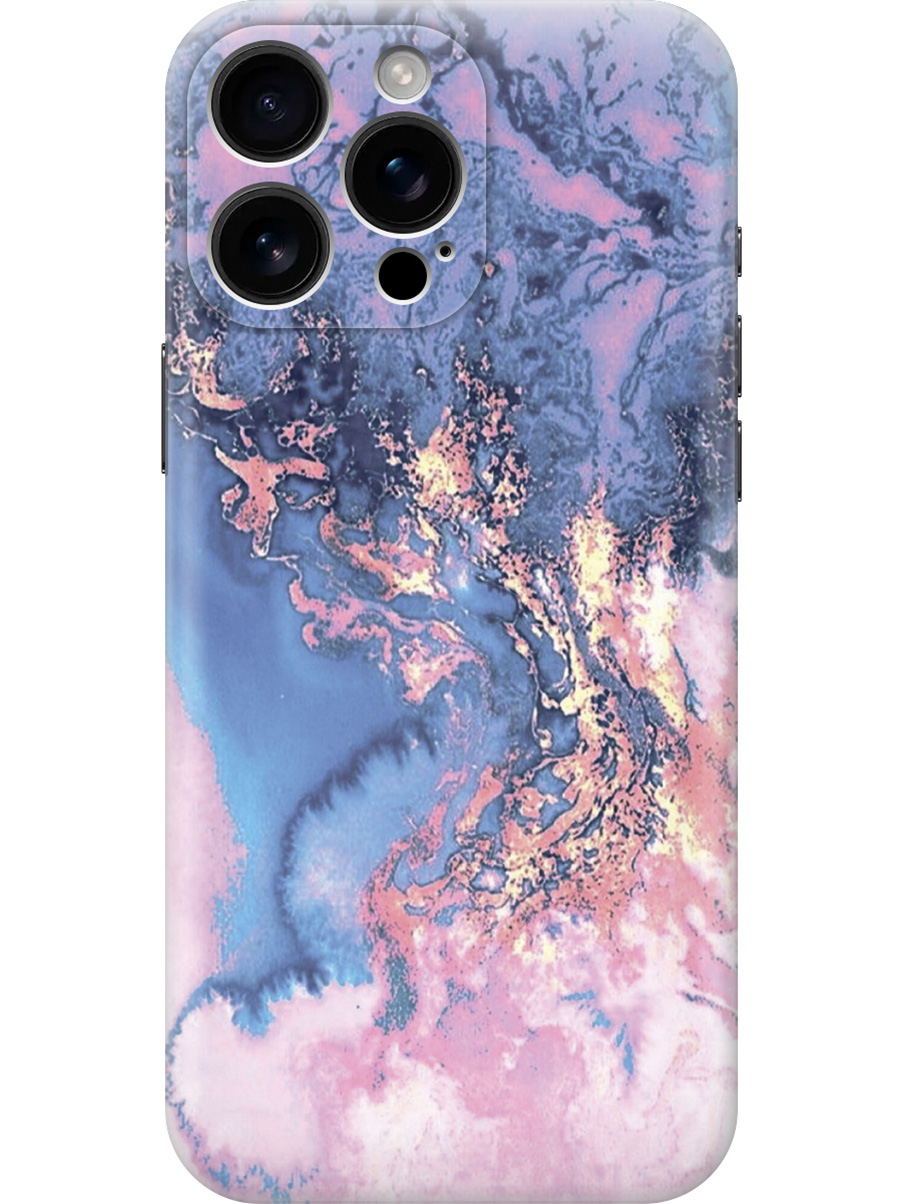 Силиконовый чехол на Apple iPhone 16 Pro Max с принтом "Синий мрамор", Прозрачный;голубой, 785198331
Силиконовый чехол на Apple iPhone 16 Pro Max с принтом "Синий мрамор", Прозрачный;голубой, 785198331
