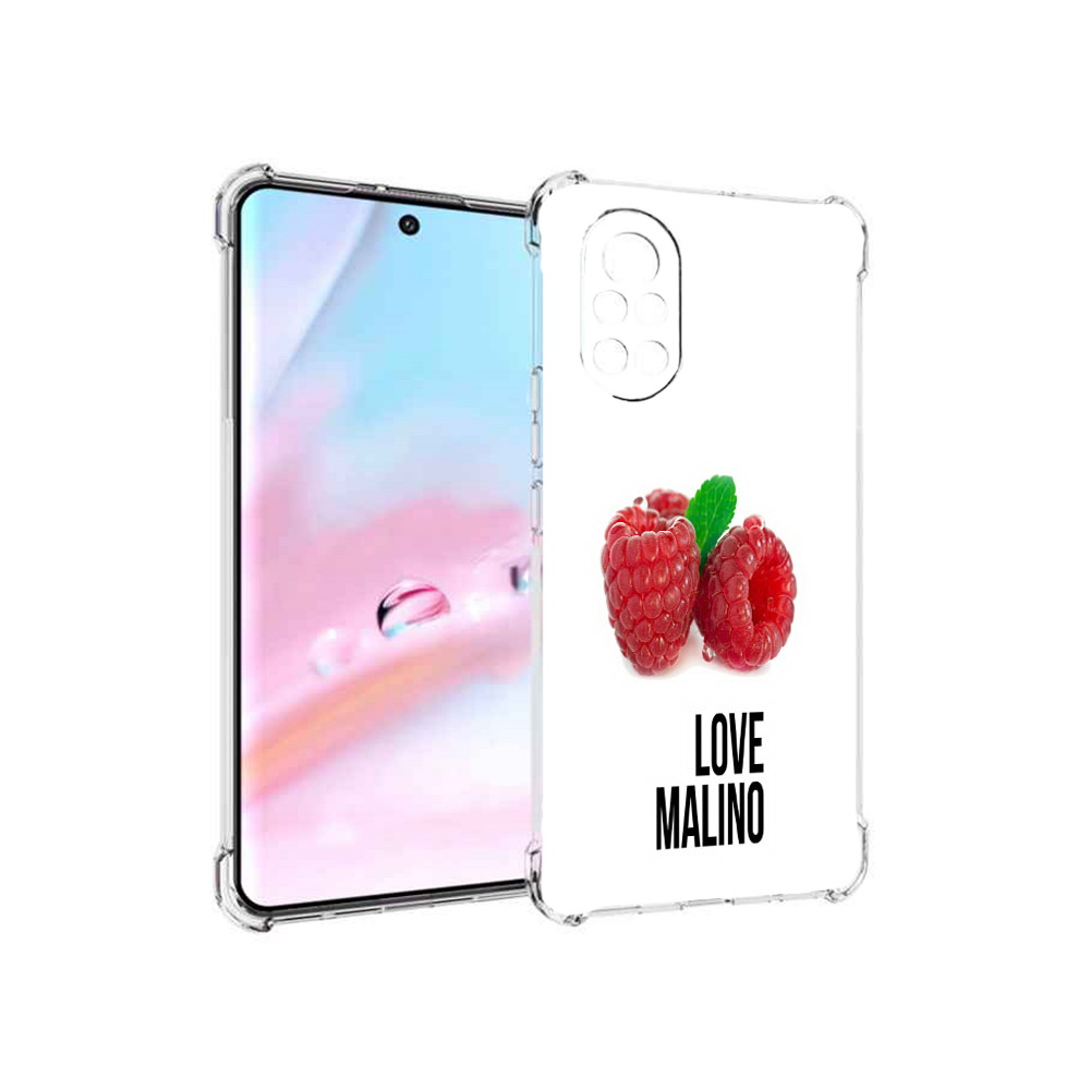 Чехол MyPads Бренд лове малино для Huawei Nova 8 (ANG-LX1), Прозрачный, Tocco
Чехол MyPads Бренд лове малино для Huawei Nova 8 (ANG-LX1), Прозрачный, Tocco