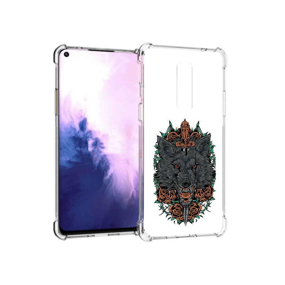Чехол MyPads Tocco для OnePlus 8 красивый злой волк (PT147214.134.409), Прозрачный, Tocco
Чехол MyPads Tocco для OnePlus 8 красивый злой волк (PT147214.134.409), Прозрачный, Tocco