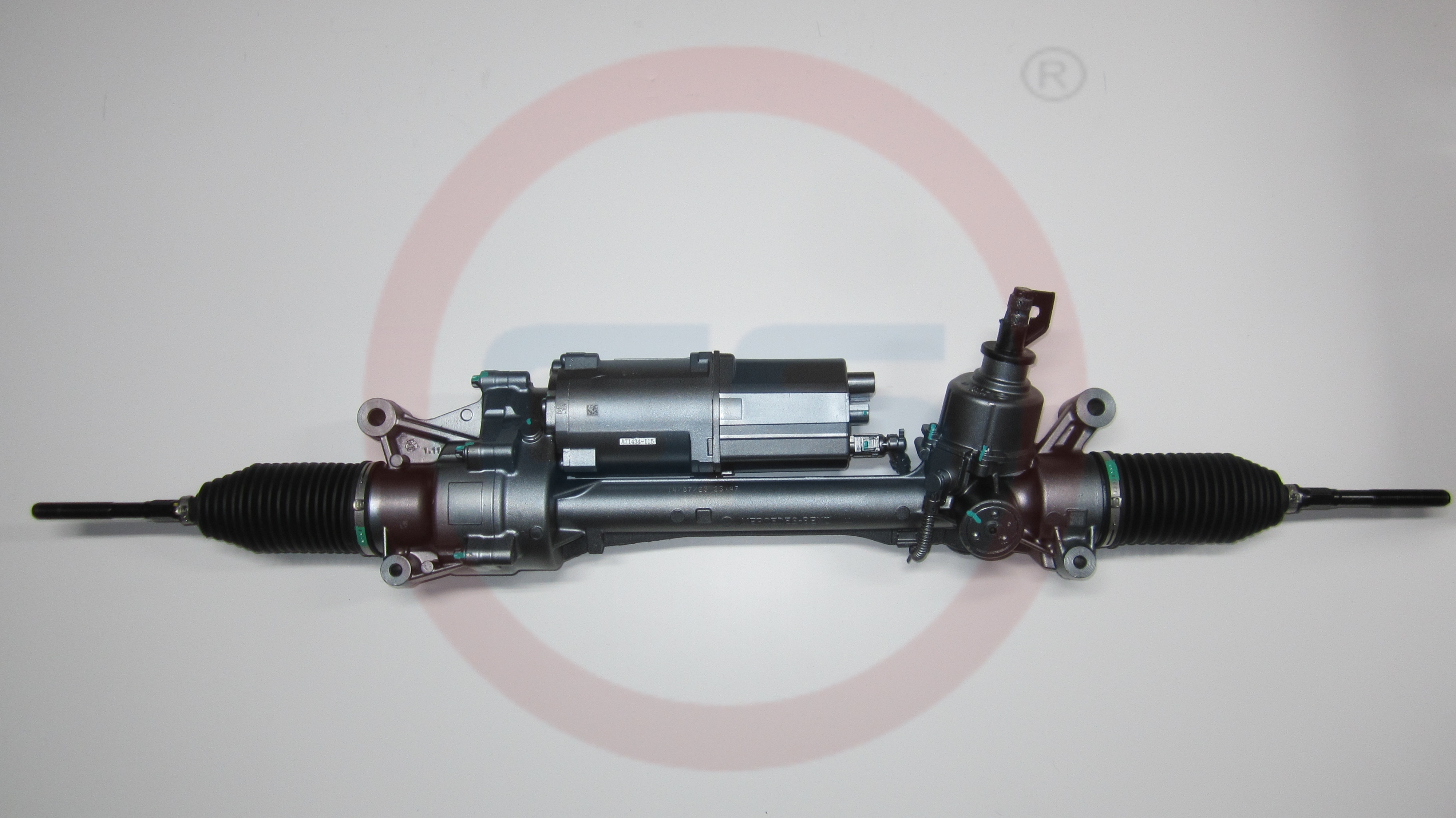Рулевая рейка GS Mercedes C W205 / S205 2014- 3GS4456, A2054608001, A2054601802, A205460800180, A205460800164, A2054607100, E5545U
Рулевая рейка GS Mercedes C W205 / S205 2014- 3GS4456, A2054608001, A2054601802, A205460800180, A205460800164, A2054607100, E5545U