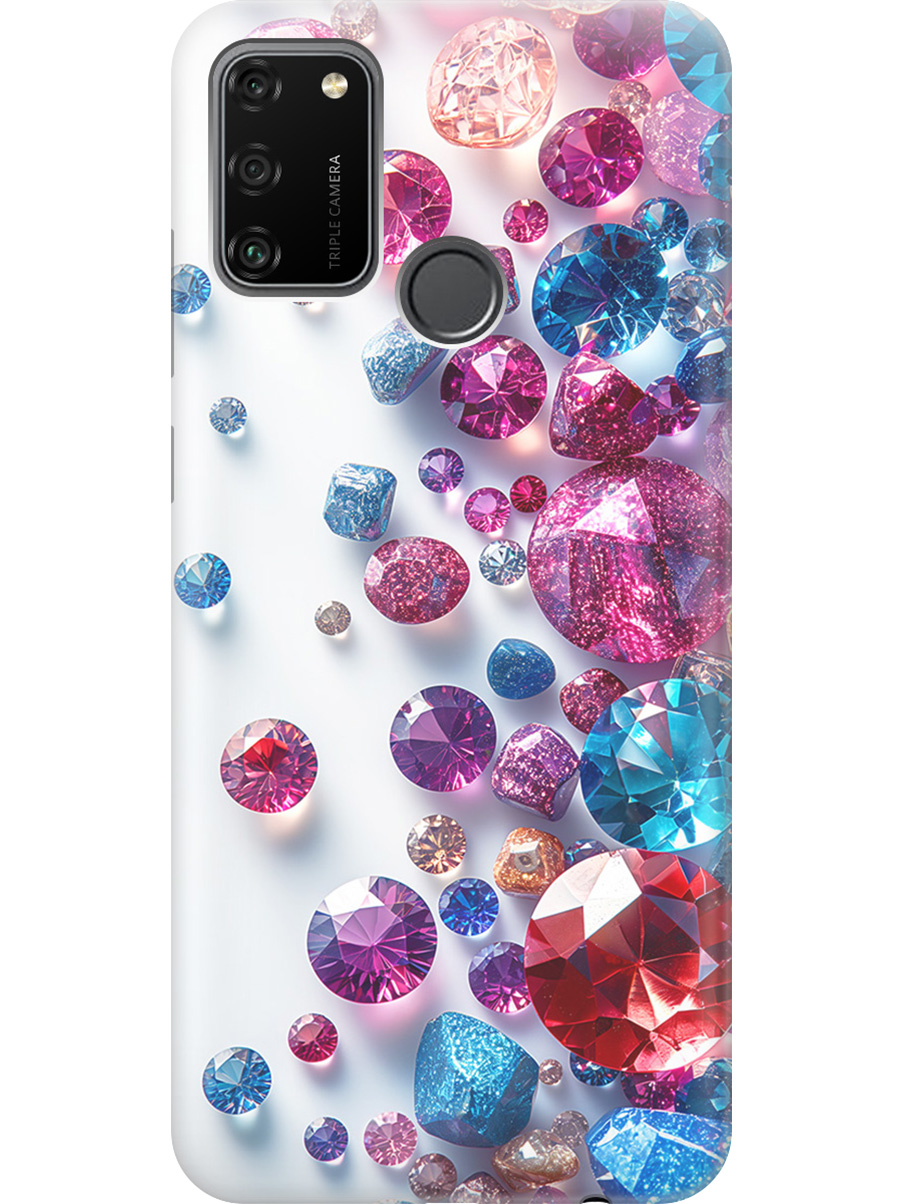 Силиконовый чехол на Honor 9A с принтом "Россыпь драгоценных камней", Прозрачный;белый;розовый;синий, 722942031
Силиконовый чехол на Honor 9A с принтом "Россыпь драгоценных камней", Прозрачный;белый;розовый;синий, 722942031