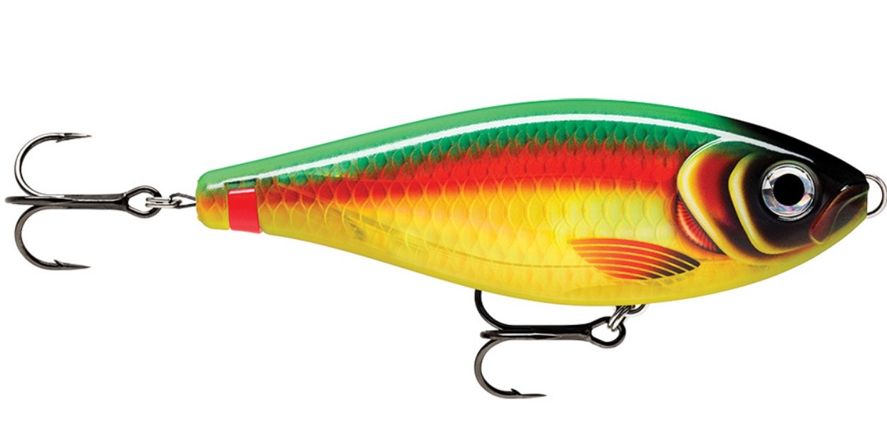 фото Воблер rapala x-rap haku 14 /bprt