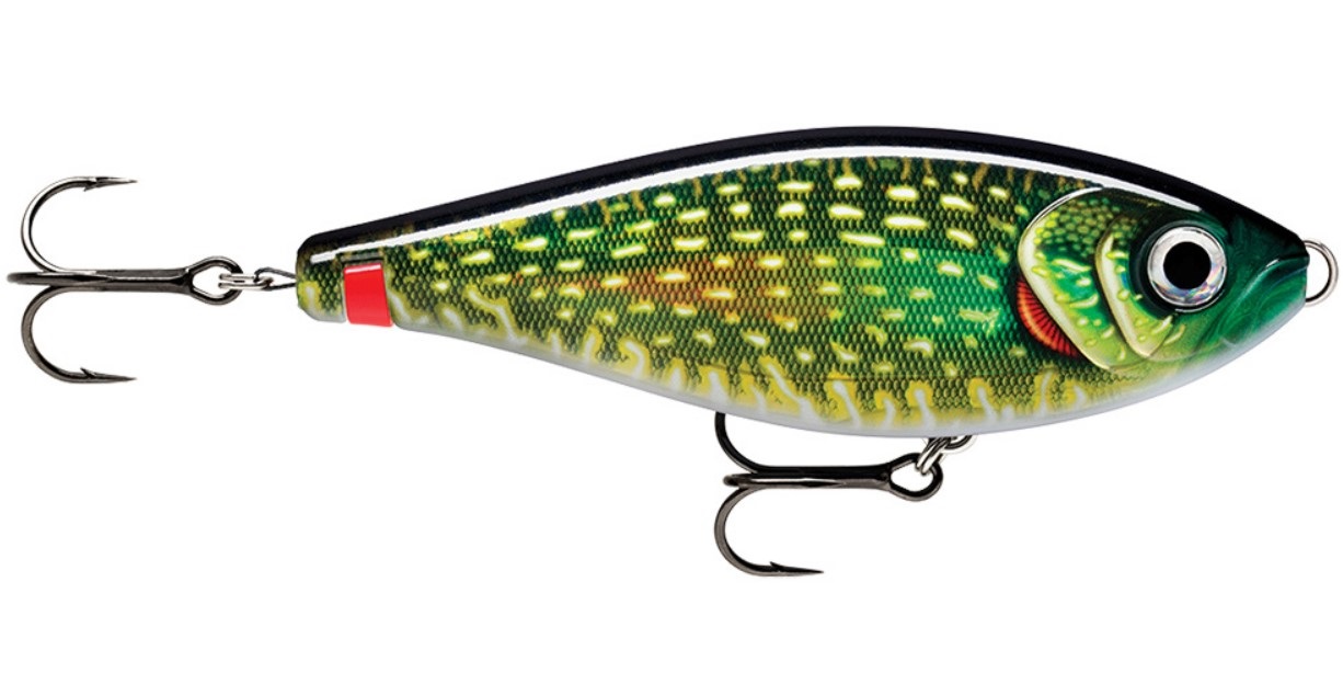 фото Воблер rapala x-rap haku 14 /pkl