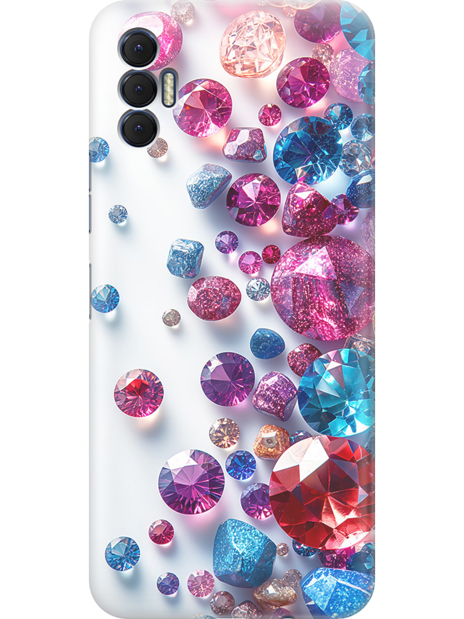 Силиконовый чехол на Tecno Spark 8P с принтом "Россыпь драгоценных камней", Прозрачный;белый;розовый;синий, 741736231
Силиконовый чехол на Tecno Spark 8P с принтом "Россыпь драгоценных камней", Прозрачный;белый;розовый;синий, 741736231