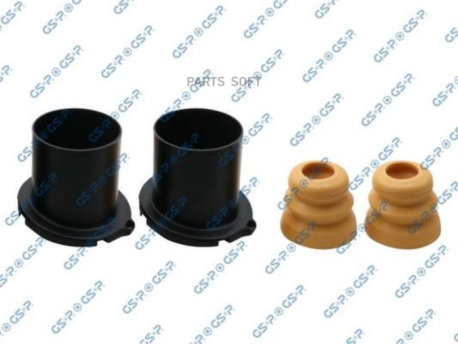 GSP Комплект пылезащитный (пыльник + отбойник (2 шт.)) CHEVROLET LACETTI (J200) DAEWOO NU
GSP Комплект пылезащитный (пыльник + отбойник (2 шт.)) CHEVROLET LACETTI (J200) DAEWOO NU
